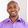 Porträt von Wilfred Kamau