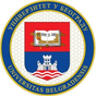 Logo der Universität Belgrad