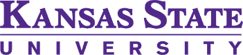 Logo der Kansas State University